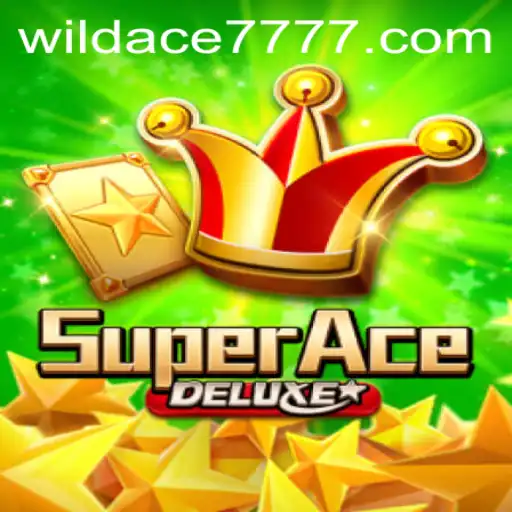Unveiling SuperAceDeluxe: The Game Revolutionizing Virtual Card Play with WILD ACE 777
