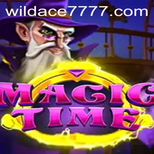 Exploring the Enchanting World of MagicTime: A Wild Ace 777 Adventure