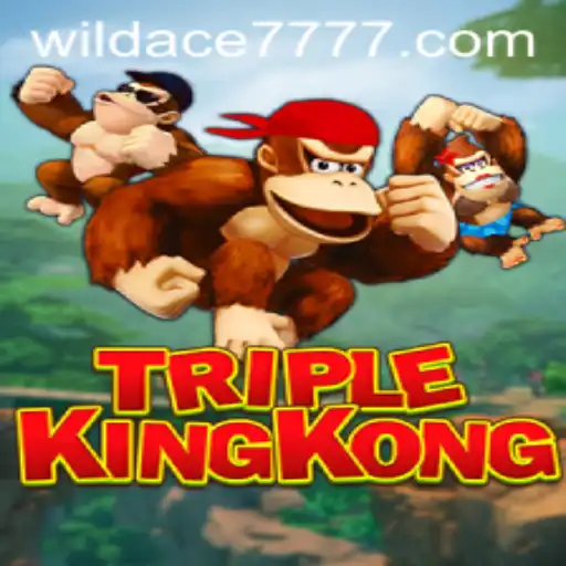TripleKingKong: The Dynamic Casino Experience with WILD ACE 777